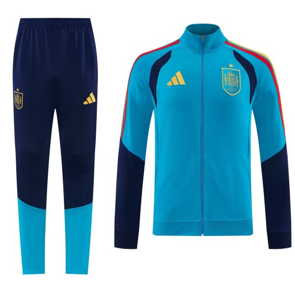 26/27 (2026)  Spain   Jacket Tracksuit 1:1 Quality