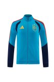 26/27 (2026)  Spain   Jacket Tracksuit 1:1 Quality