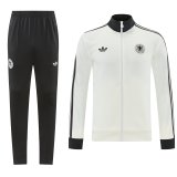 26/27 (2026)  Germany  White  Jacket Tracksuit 1:1 Quality