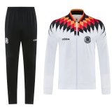 26/27 (2026)  Germany  White  Jacket Tracksuit 1:1 Quality