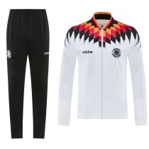 26/27 (2026)  Germany  White  Jacket Tracksuit 1:1 Quality