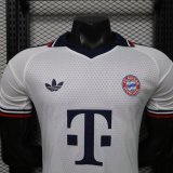 26/27 (2026) Bayern Munich  Away  Player 1:1 Quality Soccer Jersey