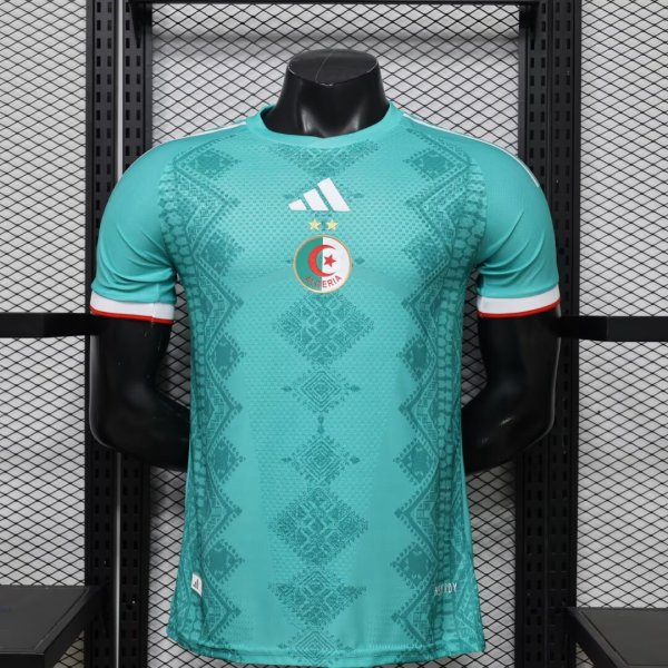 26/27 (2026)  Algeria Special Edition  Player 1:1 Quality Soccer Jersey