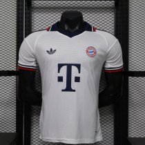 26/27 (2026) Bayern Munich  Away  Player 1:1 Quality Soccer Jersey