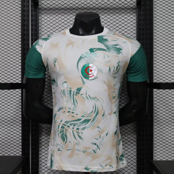 26/27 (2026) Algeria Special Edition Player 1:1 Quality Soccer Jersey