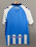 26/27  Malaga Home  Fans 1:1 Quality Soccer Jersey