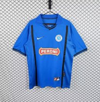 1999/2000  Napoli Home Fans 1:1 Quality Retro Soccer Jersey