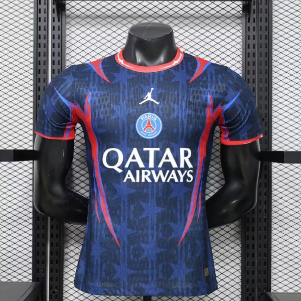 26/27(2026) PSG Paris Special Edition Player 1:1 Quality Soccer Jersey