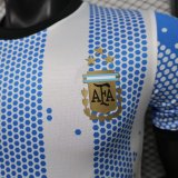 26/27 （2026）Argentina Special Edition  Player  1:1  Quality Soccer Jersey