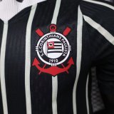 26/27（2026） Corinthians  Away  Player 1:1 Quality Soccer Jersey