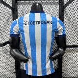 26/27（2026）Racing Club Home Player 1:1 Quality Soccer Jersey