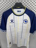 26/27 (2026) Bosnia and Herzegovina Away  Fans 1:1 Quality Soccer Jersey