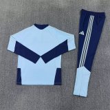 26/27 (2026)  Ajax Training Blue  1:1 Quality Training Jersey