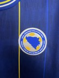 26/27 (2026) Bosnia and Herzegovina Home  Fans 1:1 Quality Soccer Jersey