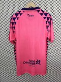 25/26 Las Palmas Home Fans 1:1 Quality Soccer Jersey