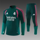 26/27 (2026)  Real Madrid  Green  1:1 Quality Training Jersey