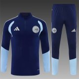 26/27 (2026)  Ajax Training Royal blue  1:1 Quality Training Jersey