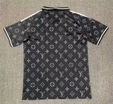 25/26 Real Madrid Home Special Edition Grey  Fans 1:1 Quality Soccer Jersey