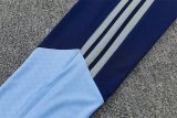 26/27 (2026)  Ajax Training Blue  1:1 Quality Training Jersey