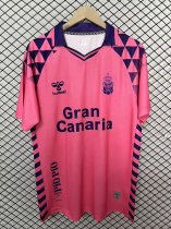 25/26 Las Palmas Home Fans 1:1 Quality Soccer Jersey
