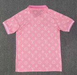 25/26 Real Madrid Home Special Edition Pink  Fans 1:1 Quality Soccer Jersey