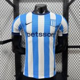 26/27（2026）Racing Club Home Player 1:1 Quality Soccer Jersey