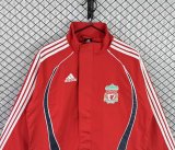 2006/2007  Liverpool Red Retro  Windbreaker