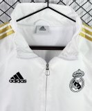 2011/2012  Real Madrid  Retro Windbreaker
