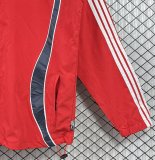 2006/2007  Liverpool Red Retro  Windbreaker