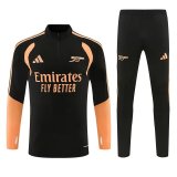 26/27 (2026) Arsenal Black 1:1 Quality Training Jersey