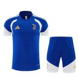 26/27 (2026) Juventus   Blue  1:1 Quality Training Jersey（A-Set）