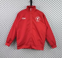 2004/2005  Liverpool Red Retro  Windbreaker