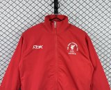 2004/2005  Liverpool Red Retro  Windbreaker