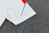 26/27 (2026)  PSG Paris White 1:1 Quality Training  Jersey（A-Set）