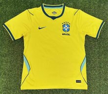 26/27(2026) Brazil Home Fans 1:1 Quality Soccer Jersey