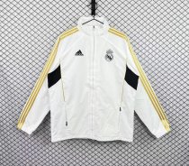 2011/2012  Real Madrid  Retro Windbreaker