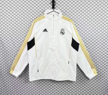 2011/2012  Real Madrid  Retro Windbreaker