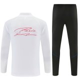 26/27 (2026） Paris  White 1:1 Quality Training Jersey