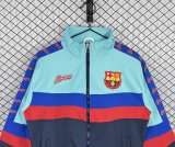 1996/1997 Barcelona  Retro  Windbreaker
