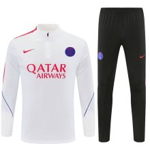 26/27 (2026） Paris  White 1:1 Quality Training Jersey