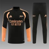 26/27 (2026) Arsenal Black 1:1 Quality Training Jersey