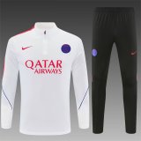 26/27 (2026） Paris  White 1:1 Quality Training Jersey