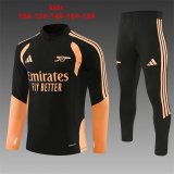 26/27 (2026) Arsenal  Black Kids  1:1 Quality Training Jersey