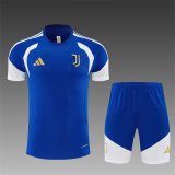 26/27 (2026) Juventus   Blue  1:1 Quality Training Jersey（A-Set）