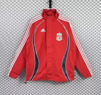 2006/2007  Liverpool Red Retro  Windbreaker