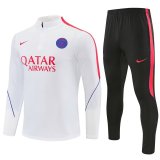 26/27 (2026） Paris  White 1:1 Quality Training Jersey