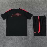26/27 (2026)  PSG Paris Black  1:1 Quality Training  Jersey（A-Set）