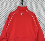 2006/2007  Liverpool Red Retro  Windbreaker
