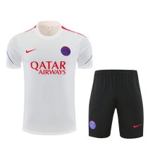 26/27 (2026)  PSG Paris White 1:1 Quality Training  Jersey（A-Set）