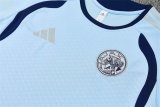 26/27 (2026)  Ajax Blue 1:1 Quality Training Jersey（A-Set）